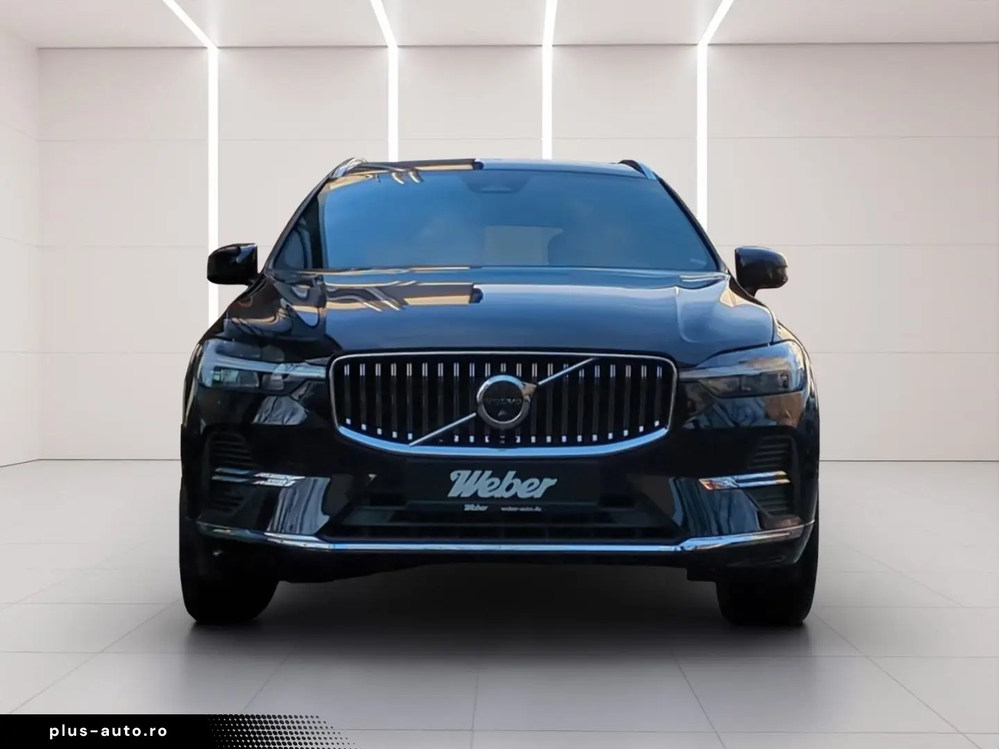 VOLVO XC60 T8 Recharge Plus Bright  Luft BLIS ACC AHK