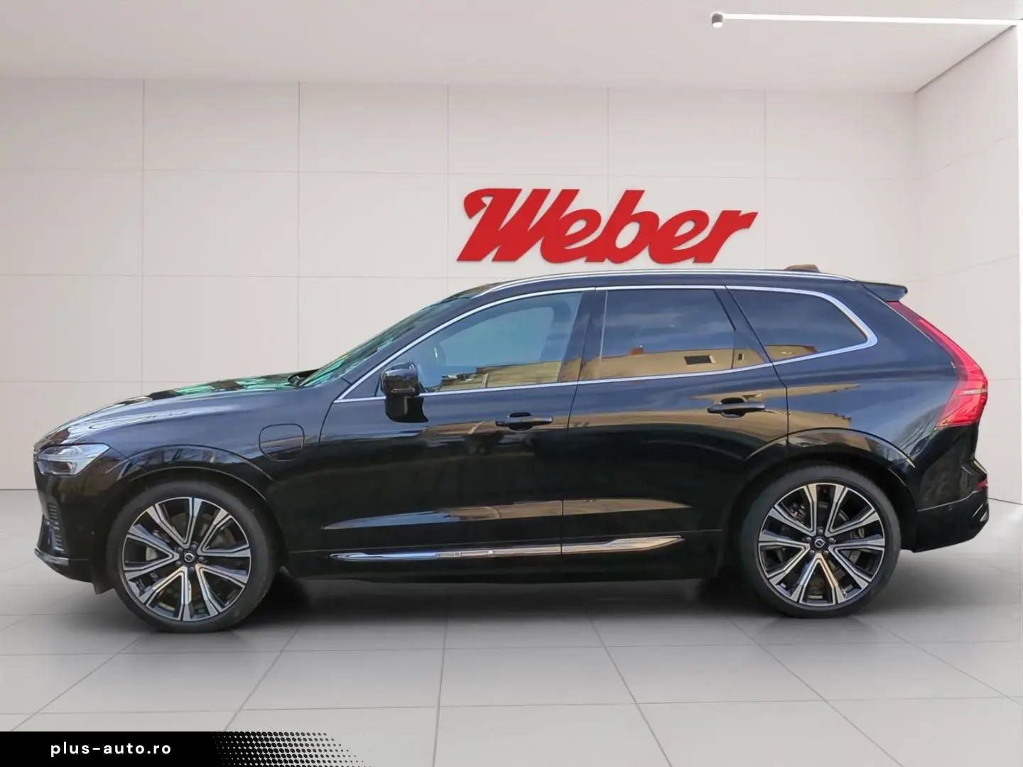 VOLVO XC60 T8 Recharge Plus Bright  Luft BLIS ACC AHK