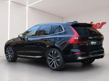 VOLVO XC60 T8 Recharge Plus Bright  Luft BLIS ACC AHK