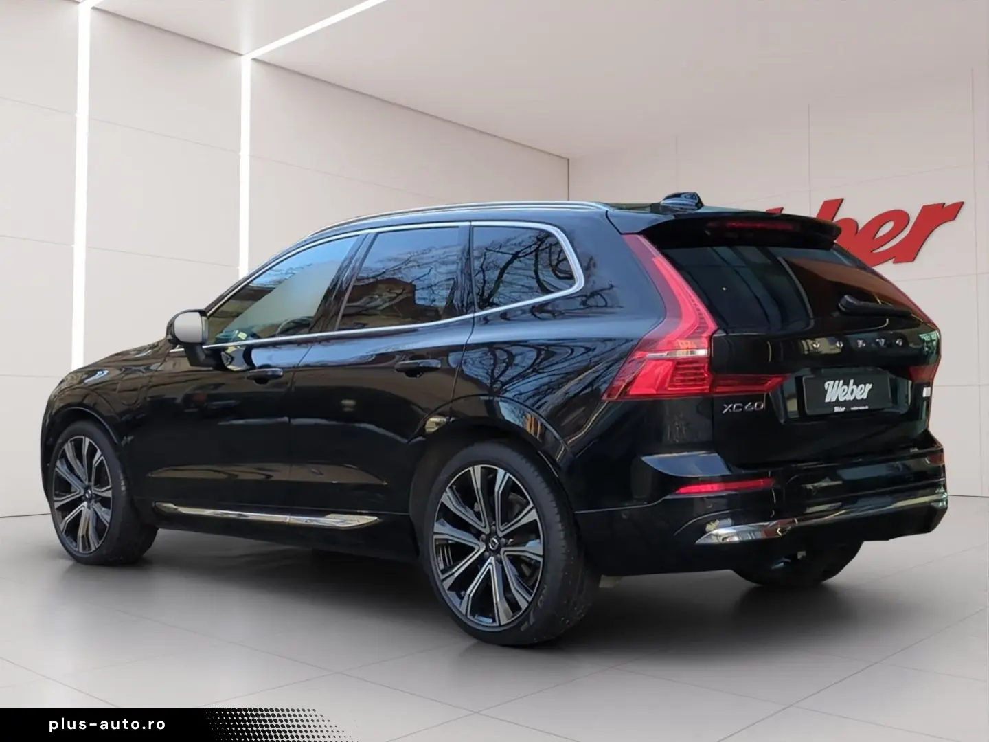 VOLVO XC60 T8 Recharge Plus Bright  Luft BLIS ACC AHK