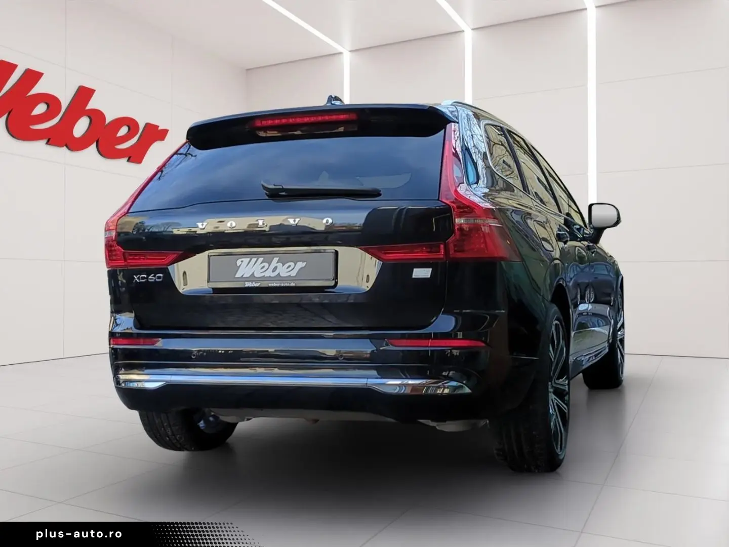 VOLVO XC60 T8 Recharge Plus Bright  Luft BLIS ACC AHK