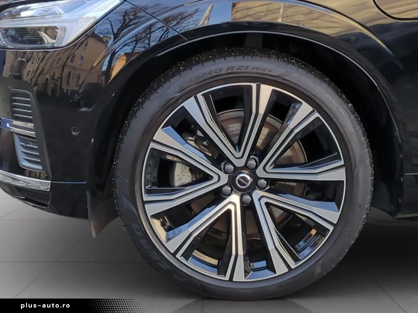 VOLVO XC60 T8 Recharge Plus Bright  Luft BLIS ACC AHK