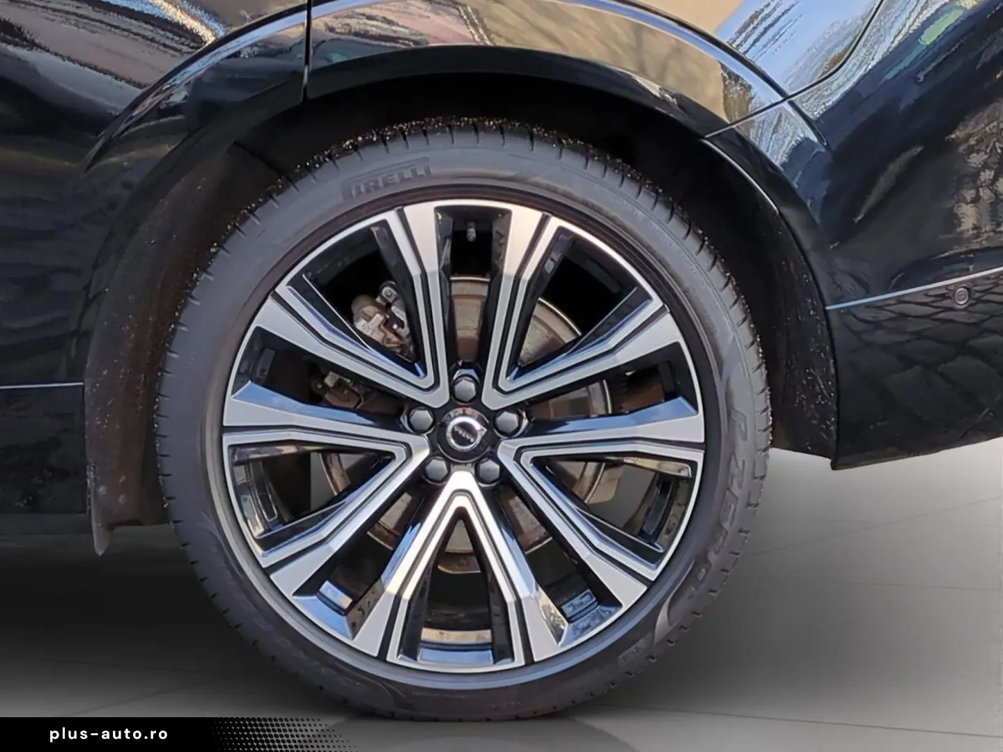 VOLVO XC60 T8 Recharge Plus Bright  Luft BLIS ACC AHK