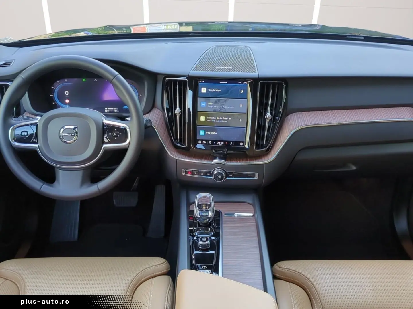 VOLVO XC60 T8 Recharge Plus Bright  Luft BLIS ACC AHK