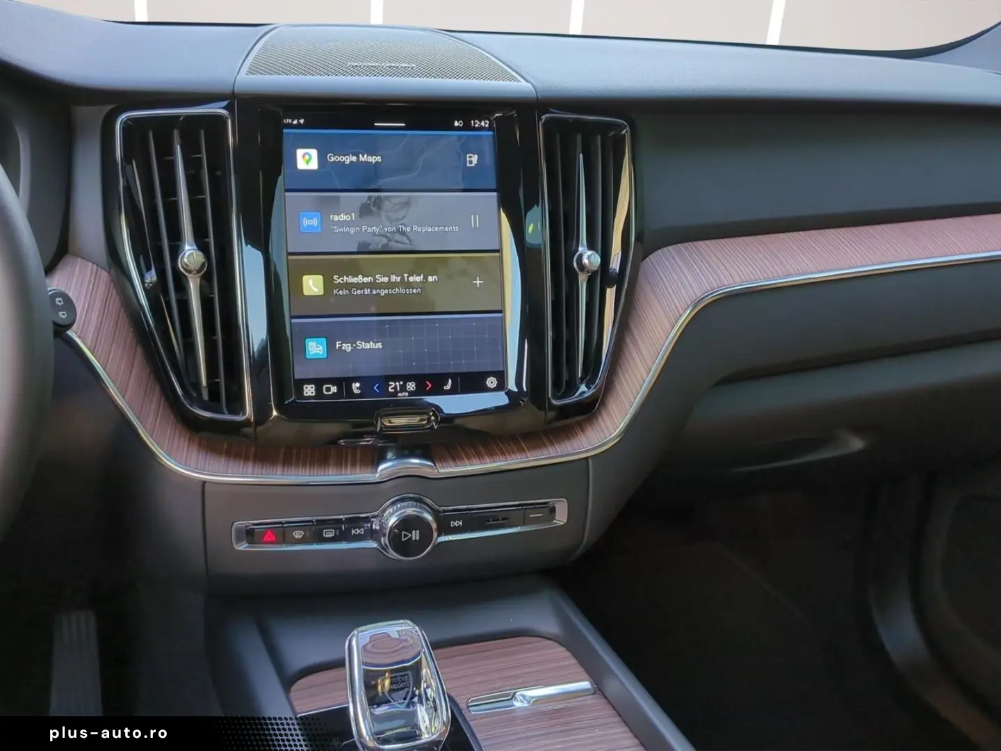 VOLVO XC60 T8 Recharge Plus Bright  Luft BLIS ACC AHK