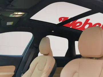 VOLVO XC60 T8 Recharge Plus Bright  Luft BLIS ACC AHK