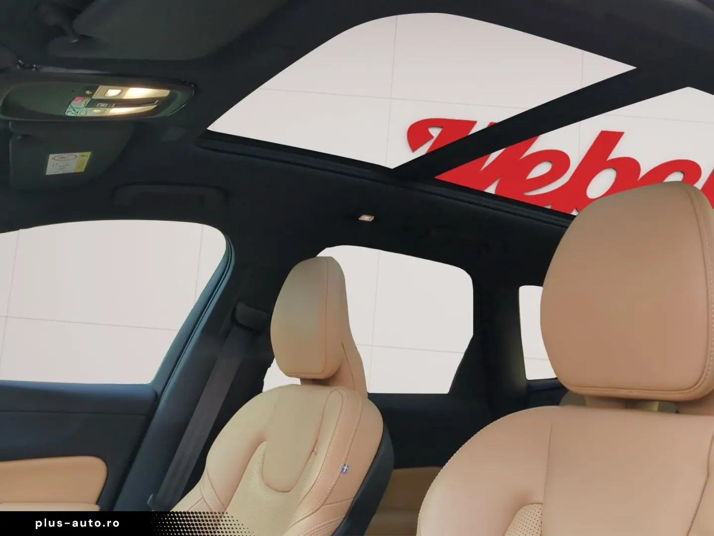 VOLVO XC60 T8 Recharge Plus Bright  Luft BLIS ACC AHK