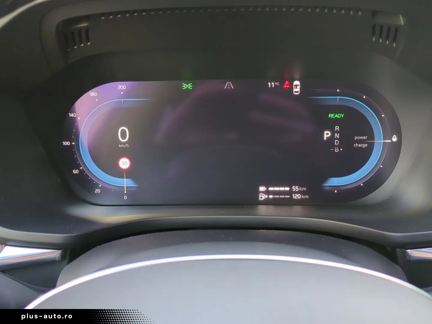 VOLVO XC60 T8 Recharge Plus Bright  Luft BLIS ACC AHK