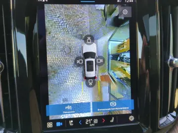 VOLVO XC60 T8 Recharge Plus Bright  Luft BLIS ACC AHK