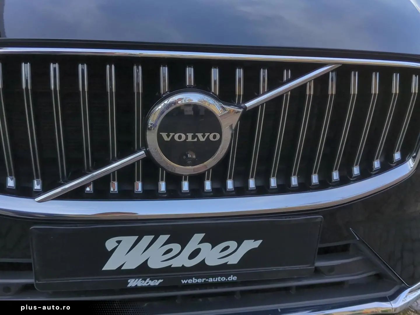 VOLVO XC60 T8 Recharge Plus Bright  Luft BLIS ACC AHK