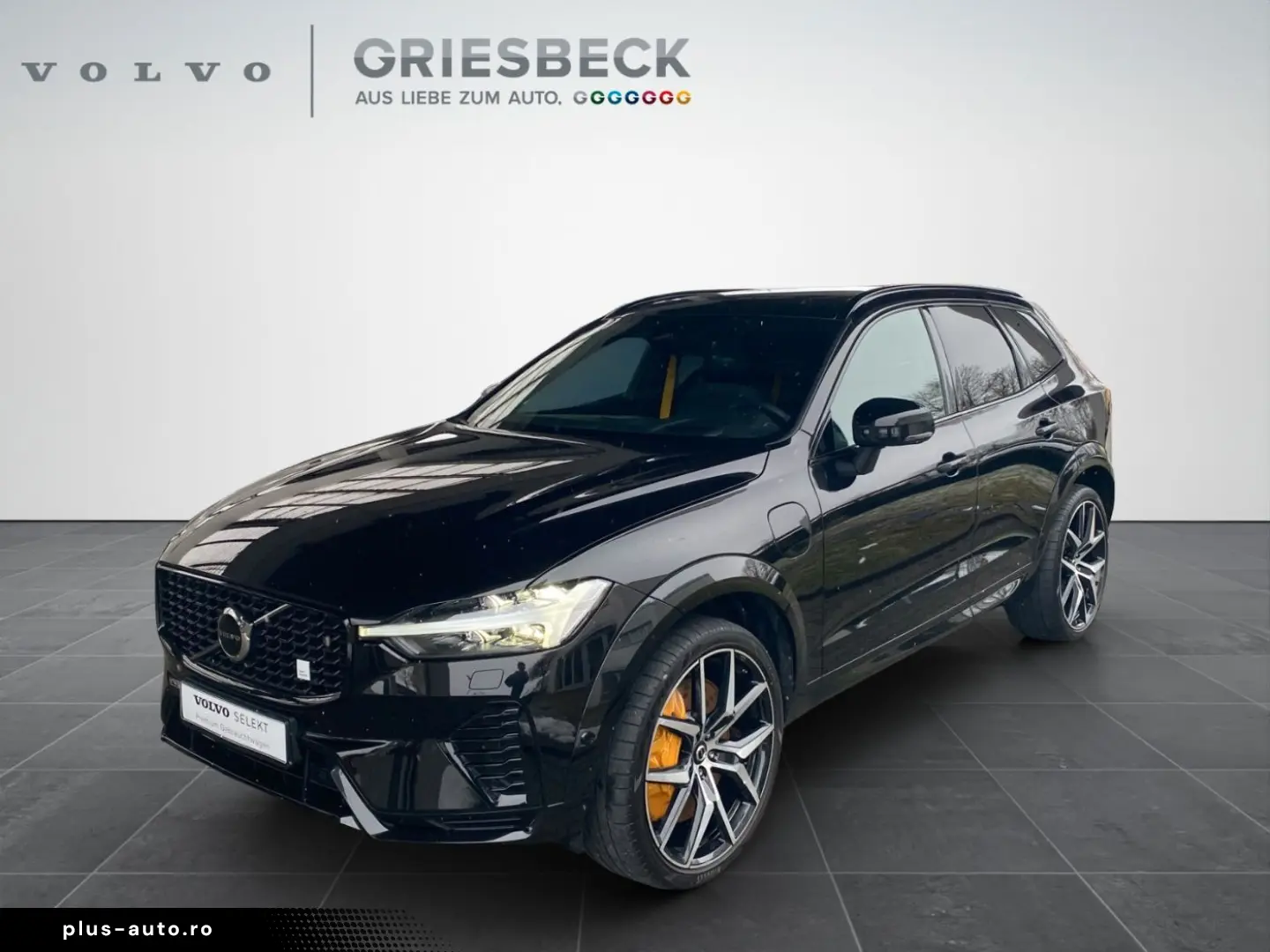 VOLVO XC60 ered T8 Polestar Engineered Recharge  WiPa