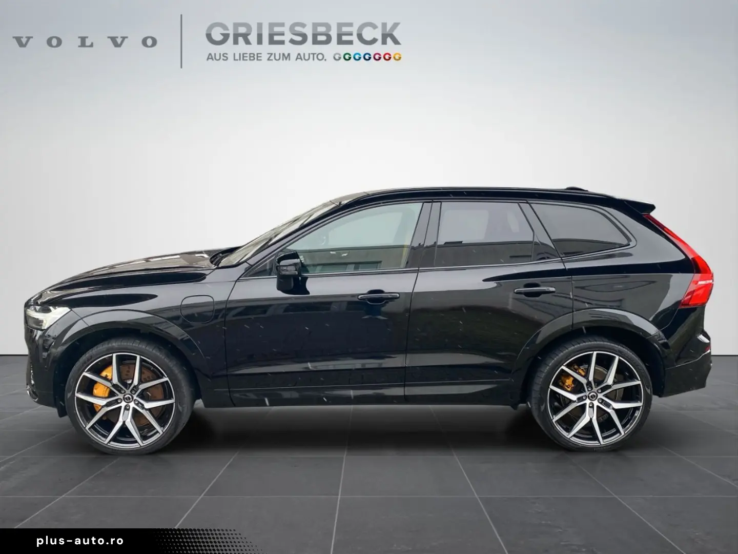 VOLVO XC60 ered T8 Polestar Engineered Recharge  WiPa