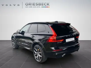 VOLVO XC60 ered T8 Polestar Engineered Recharge  WiPa