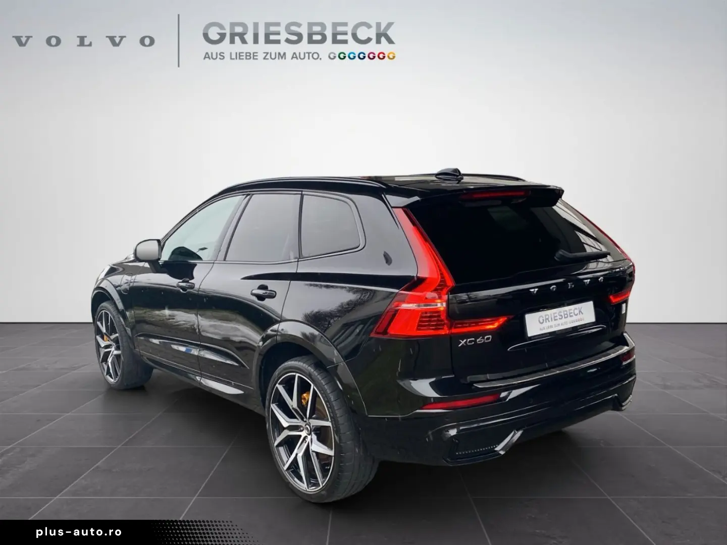 VOLVO XC60 ered T8 Polestar Engineered Recharge  WiPa