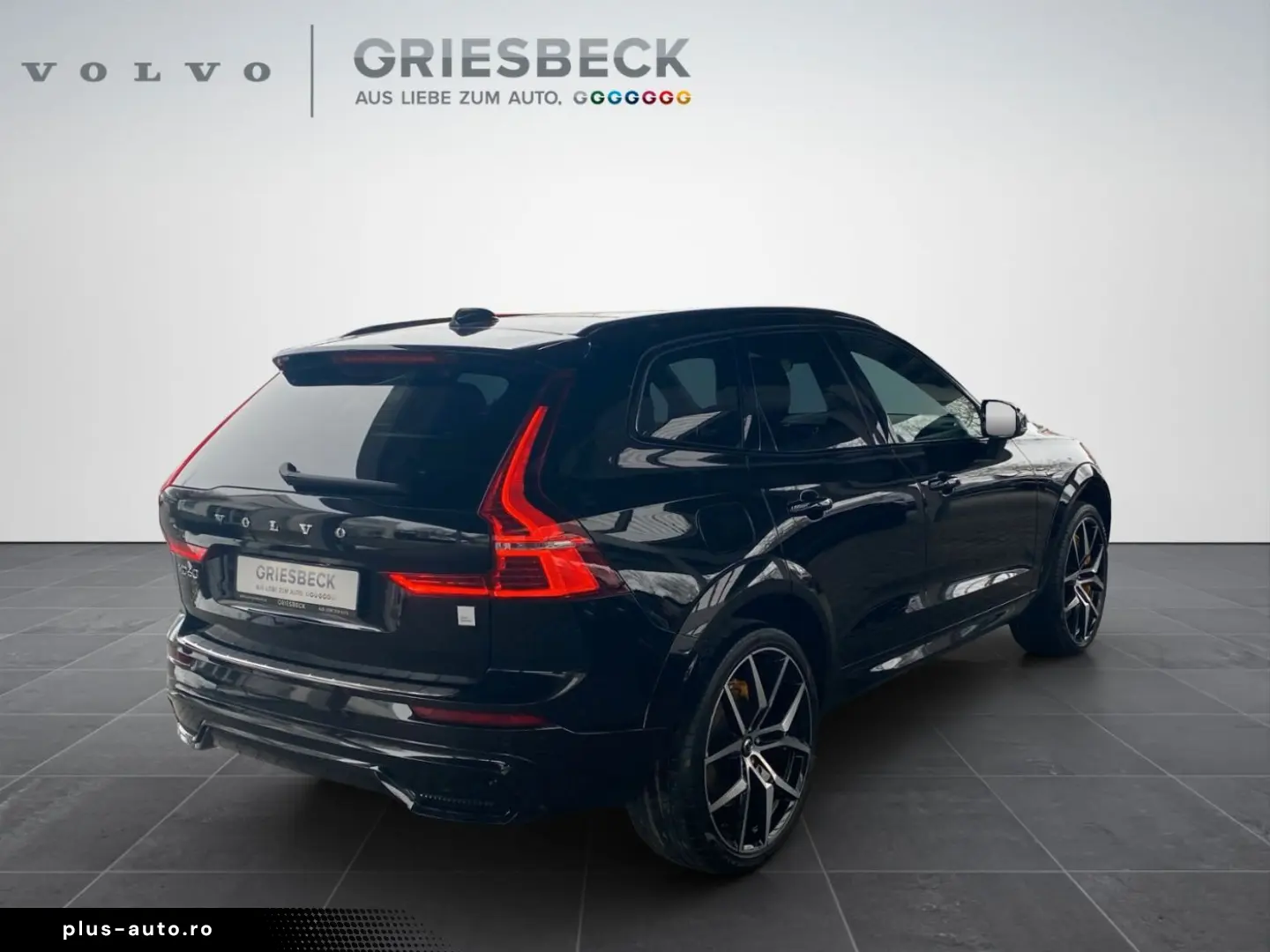 VOLVO XC60 ered T8 Polestar Engineered Recharge  WiPa