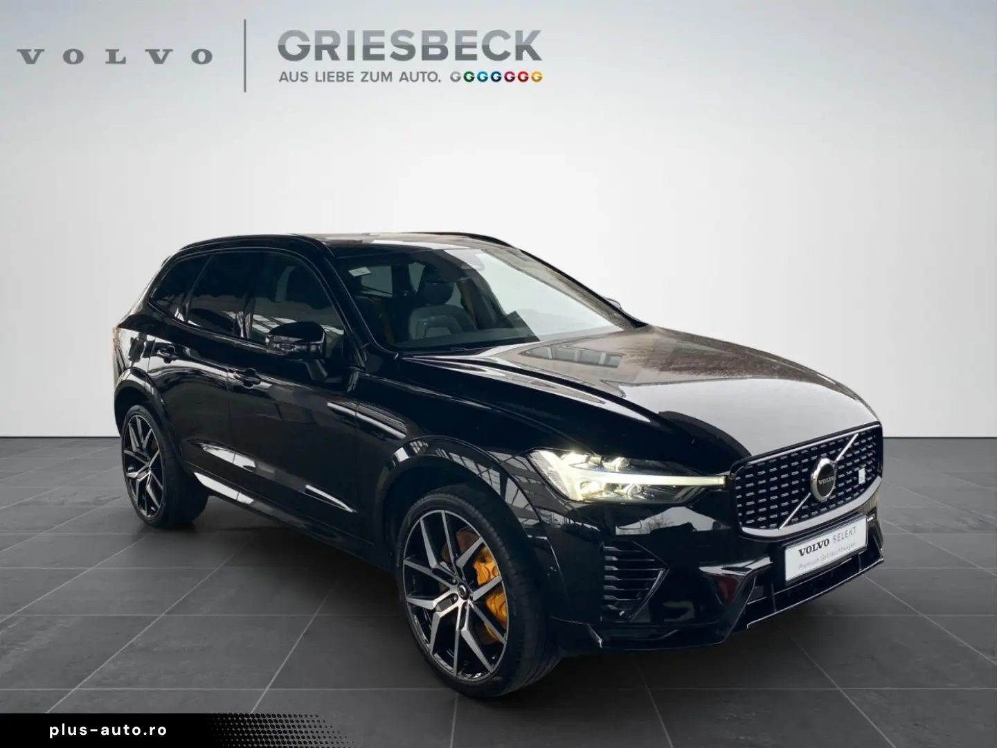 VOLVO XC60 ered T8 Polestar Engineered Recharge  WiPa