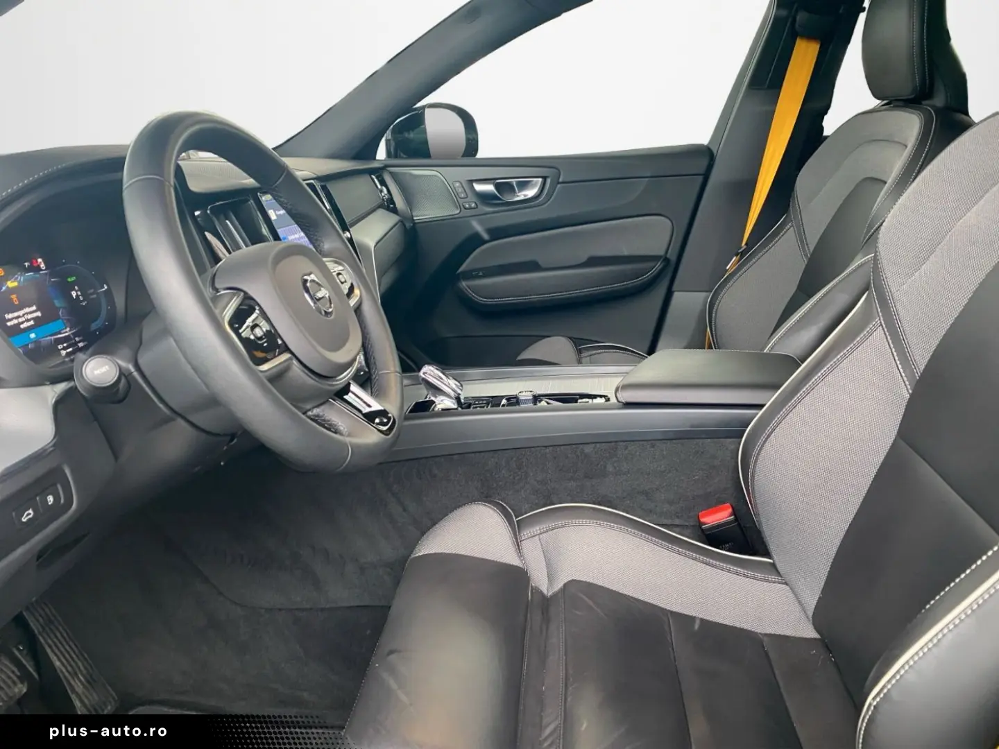 VOLVO XC60 ered T8 Polestar Engineered Recharge  WiPa