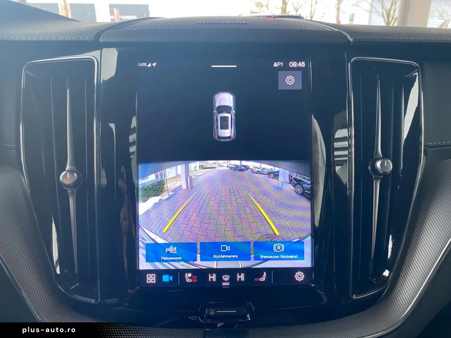 VOLVO XC60 ered T8 Polestar Engineered Recharge  WiPa