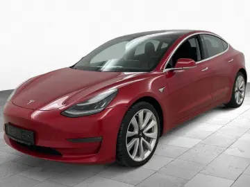 TESLA Model 3 LR Long Range 19  Autopilot 1. Hand