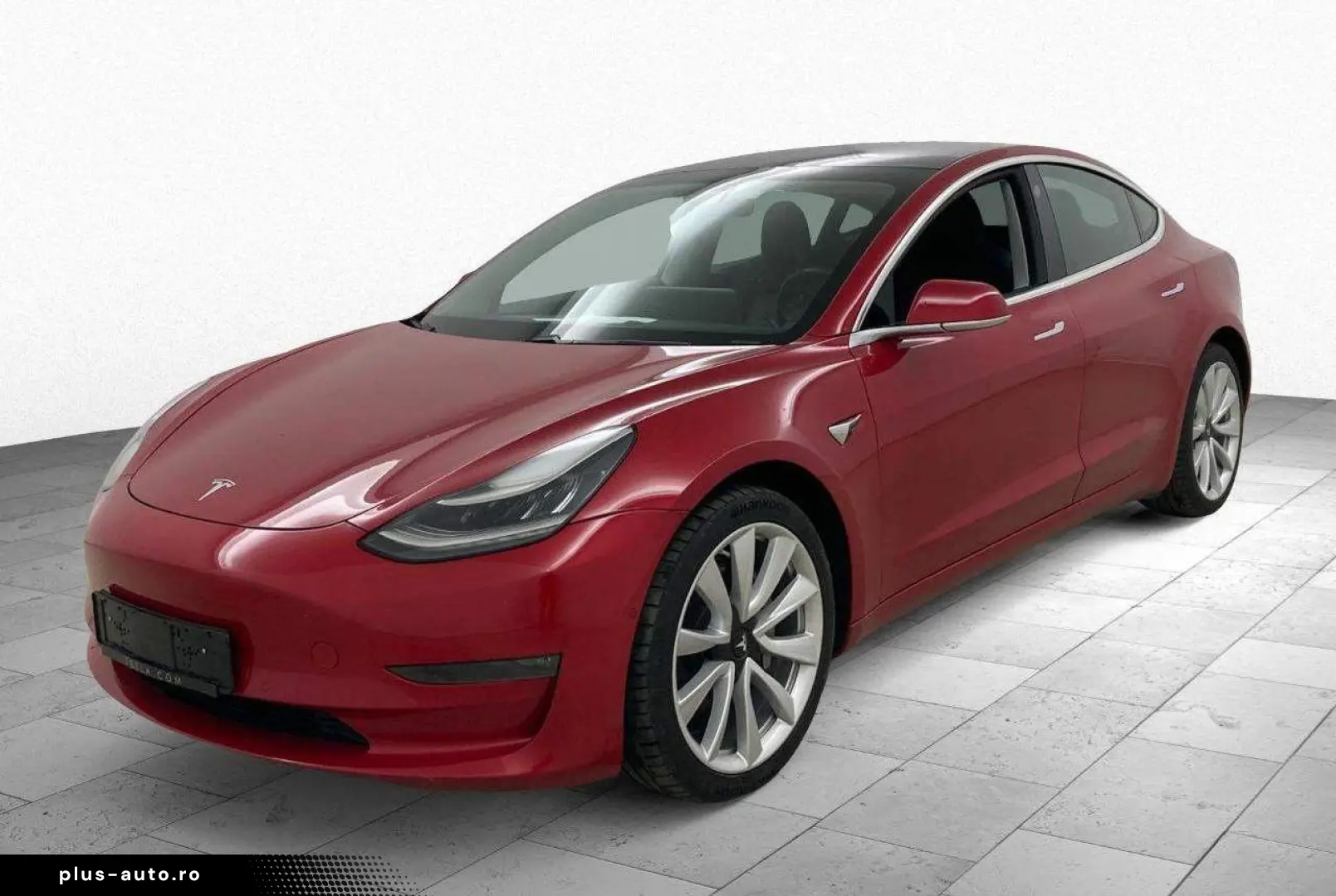 TESLA Model 3 LR Long Range 19  Autopilot 1. Hand