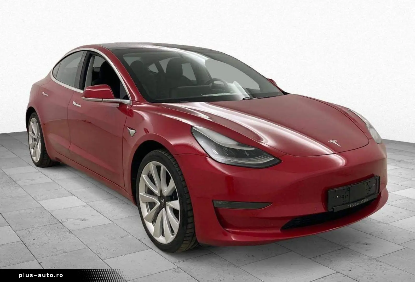 TESLA Model 3 LR Long Range 19  Autopilot 1. Hand