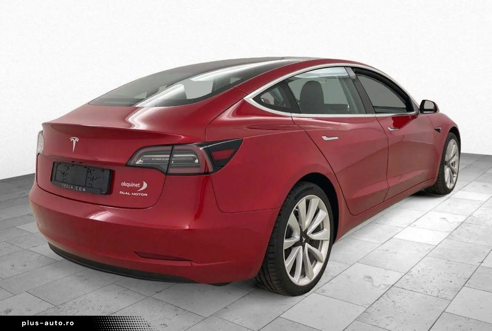 TESLA Model 3 LR Long Range 19  Autopilot 1. Hand