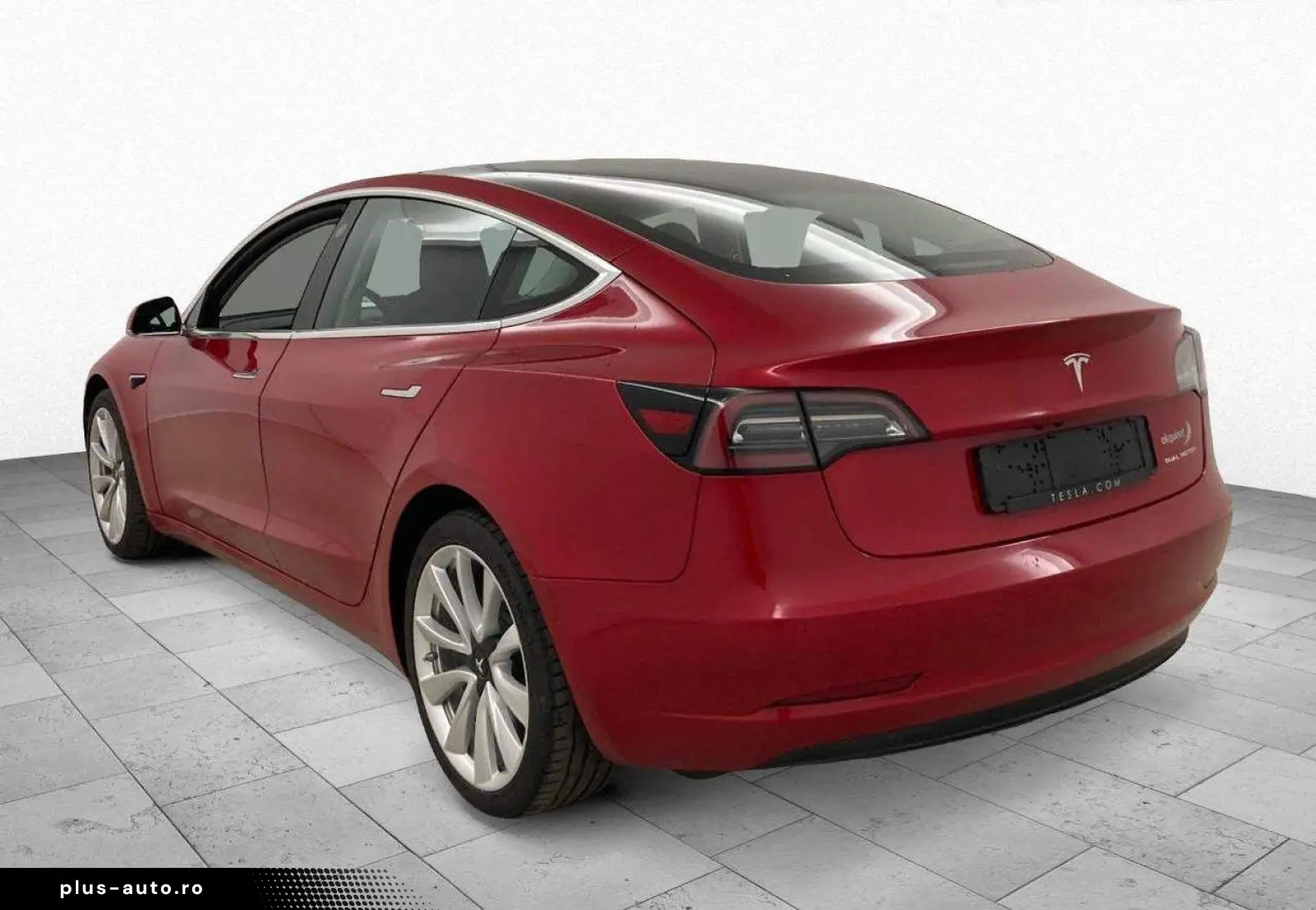 TESLA Model 3 LR Long Range 19  Autopilot 1. Hand