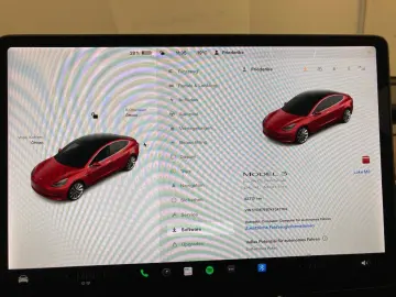 TESLA Model 3 LR Long Range 19  Autopilot 1. Hand