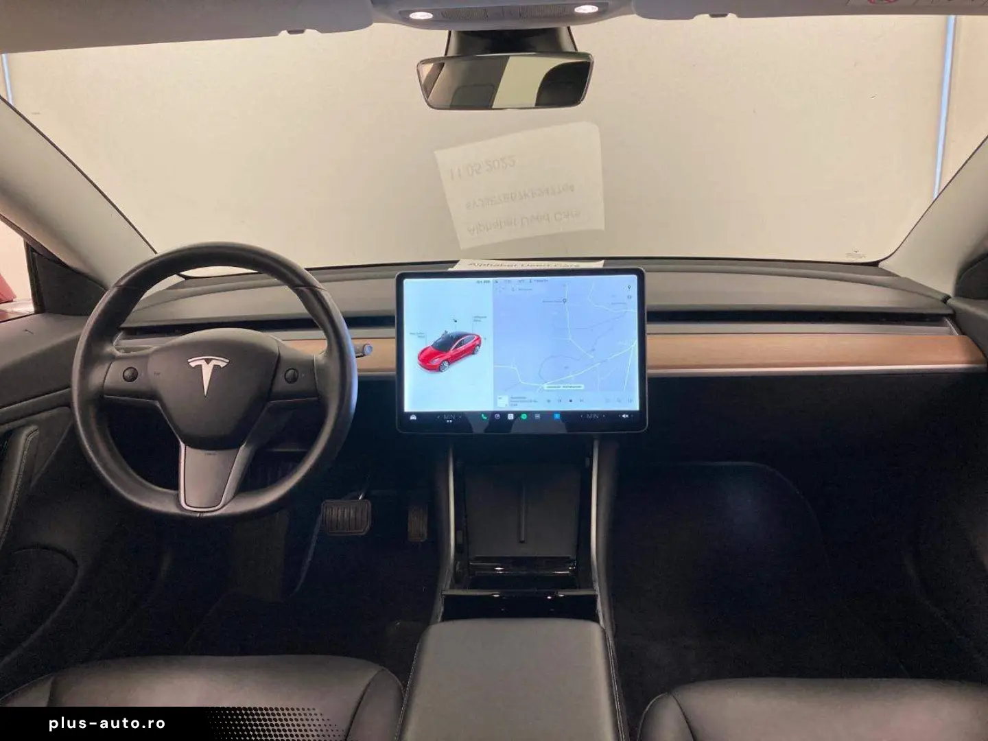 TESLA Model 3 LR Long Range 19  Autopilot 1. Hand