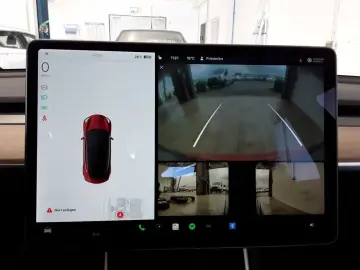 TESLA Model 3 LR Long Range 19  Autopilot 1. Hand