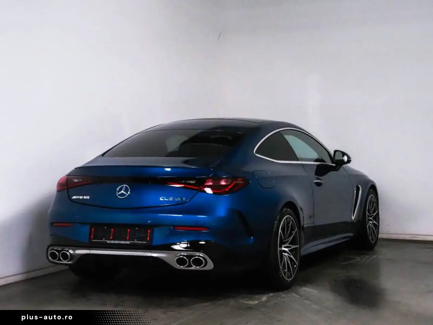 MERCEDES-BENZ CLE 53 AMG 4MATIC  Coupé Pano Distro 3&hellip;