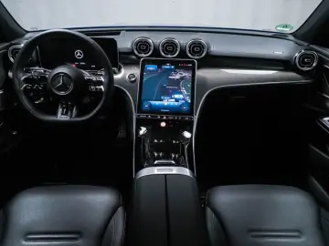 MERCEDES-BENZ CLE 53 AMG 4MATIC  Coupé Pano Distro 3&hellip;