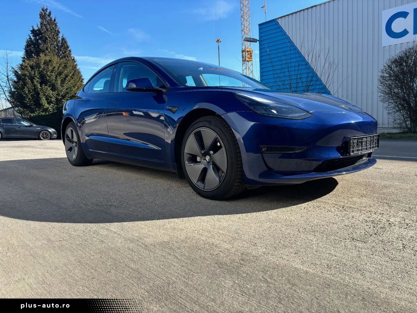 TESLA Model 3 Long Range Dual Motor