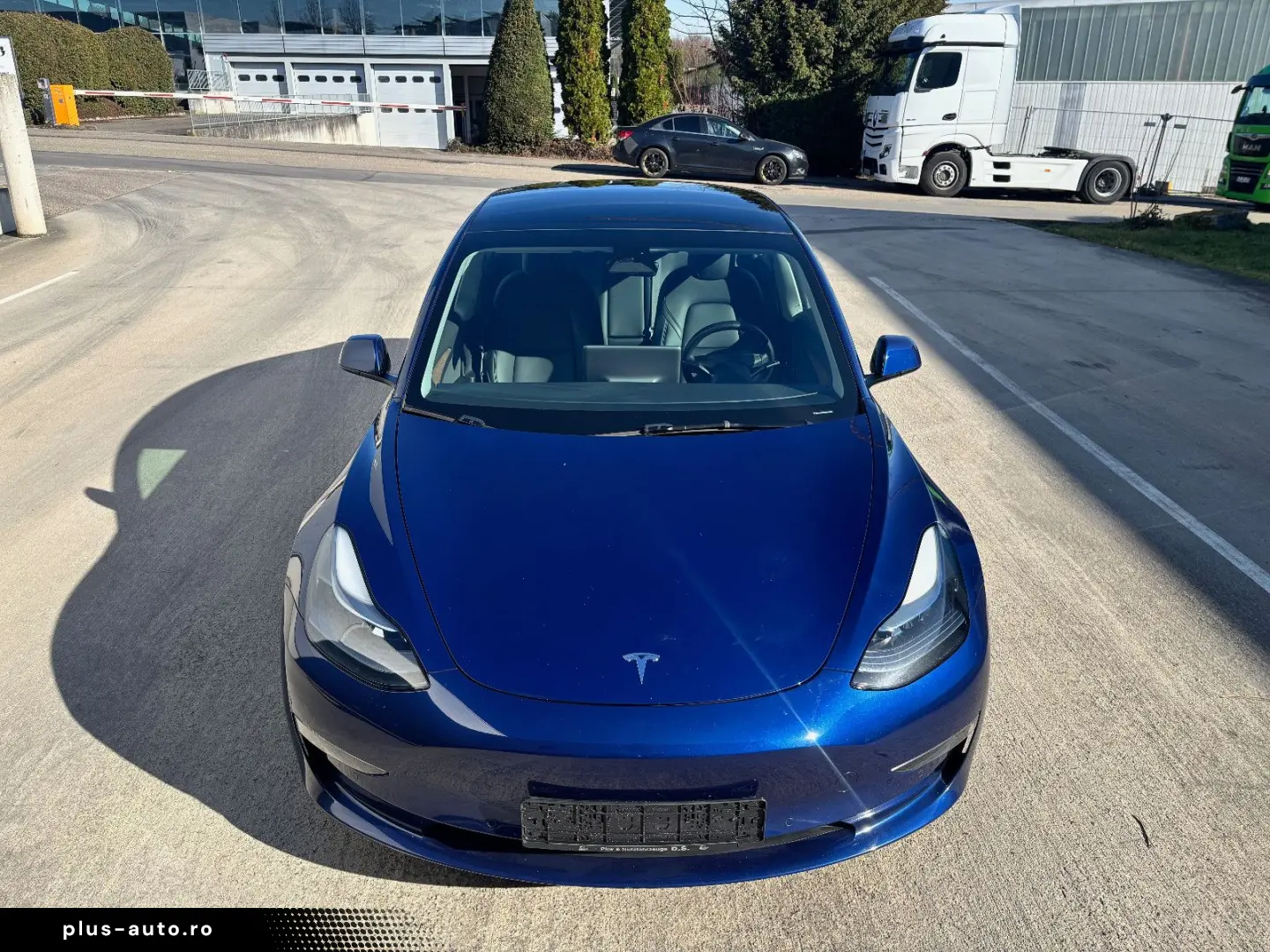 TESLA Model 3 Long Range Dual Motor