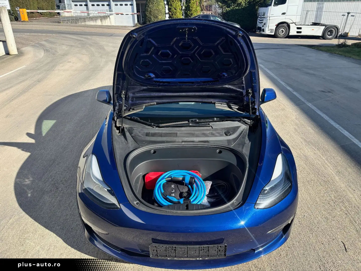 TESLA Model 3 Long Range Dual Motor