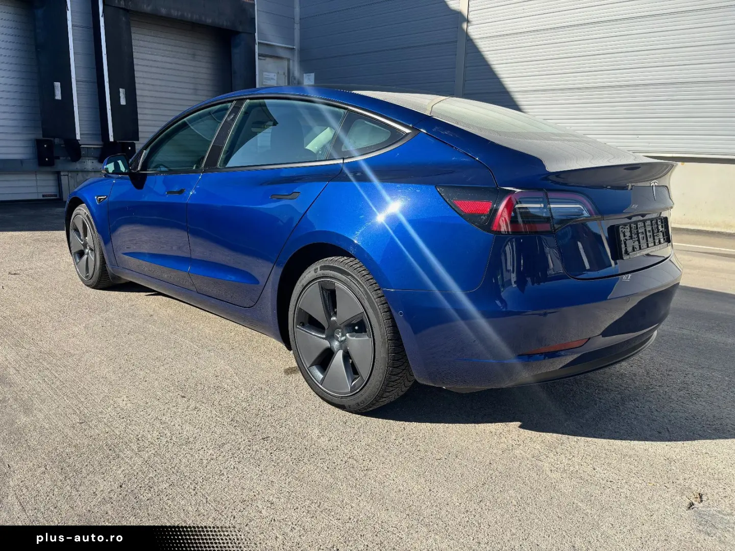 TESLA Model 3 Long Range Dual Motor