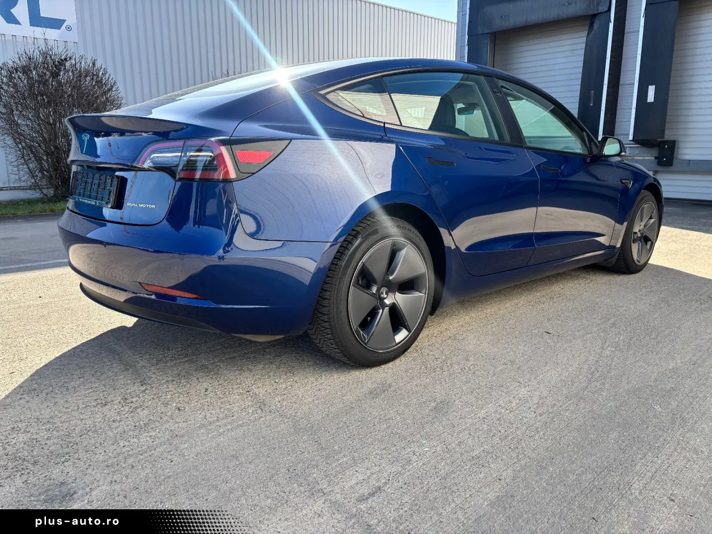 TESLA Model 3 Long Range Dual Motor