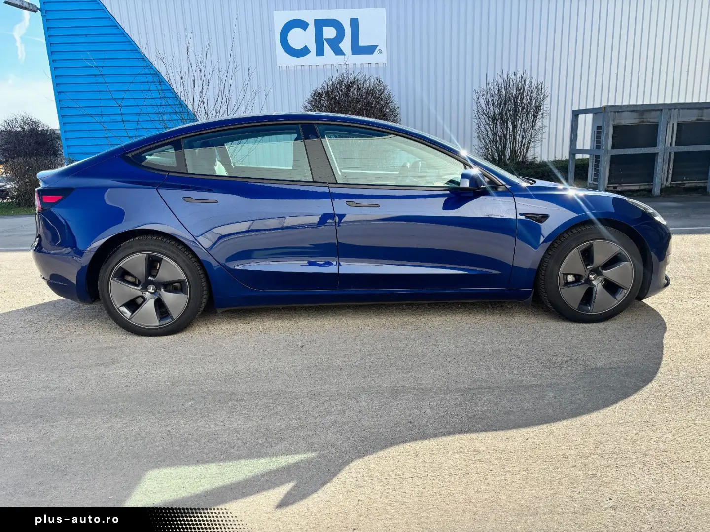 TESLA Model 3 Long Range Dual Motor