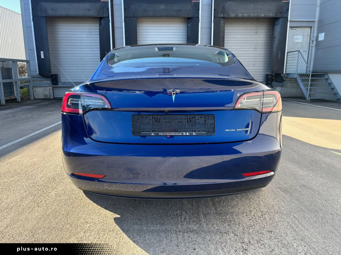 TESLA Model 3 Long Range Dual Motor