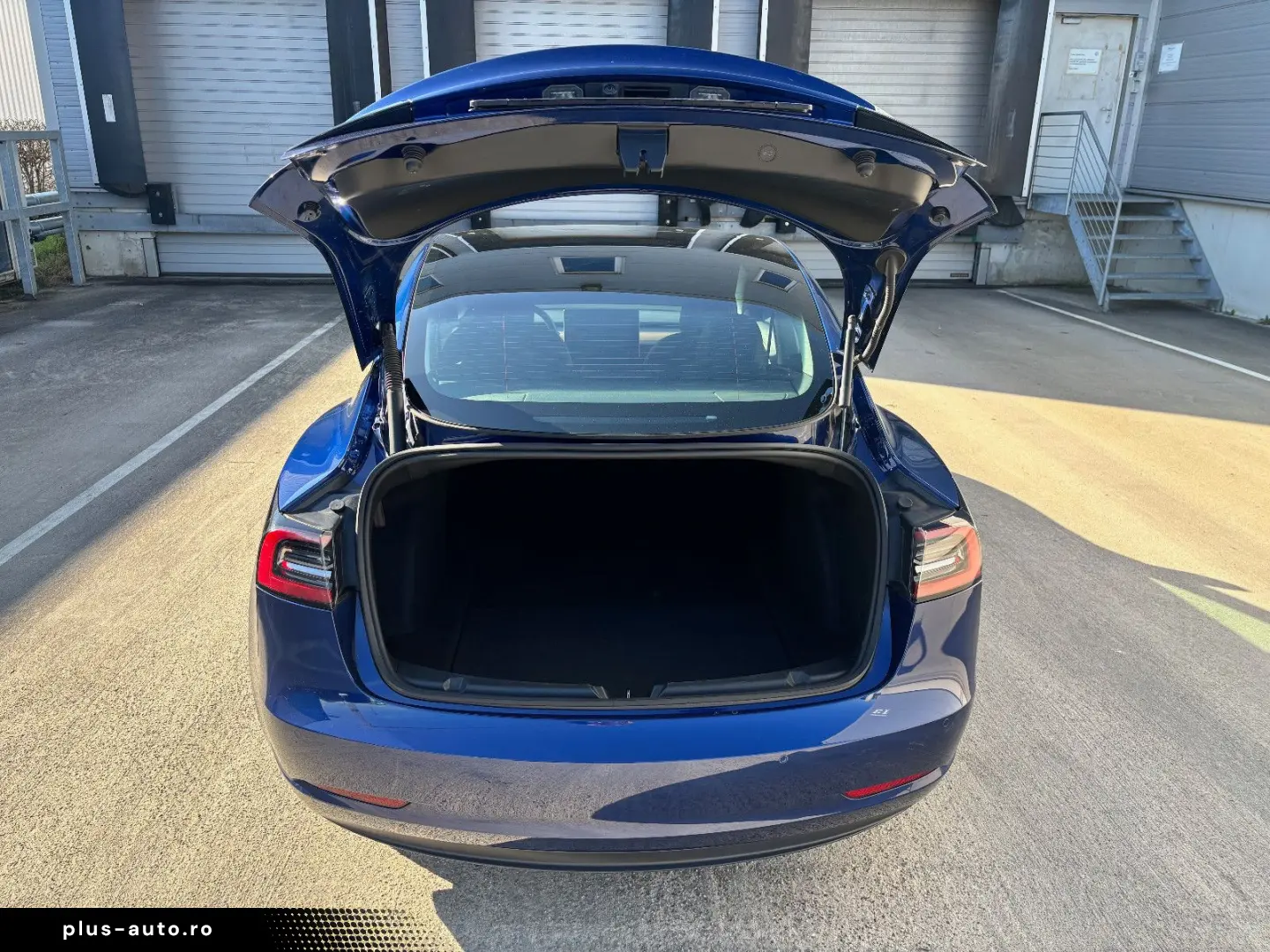 TESLA Model 3 Long Range Dual Motor