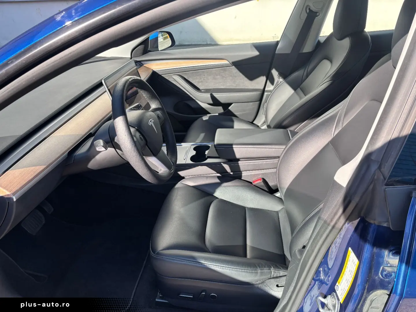 TESLA Model 3 Long Range Dual Motor