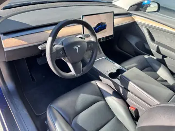 TESLA Model 3 Long Range Dual Motor