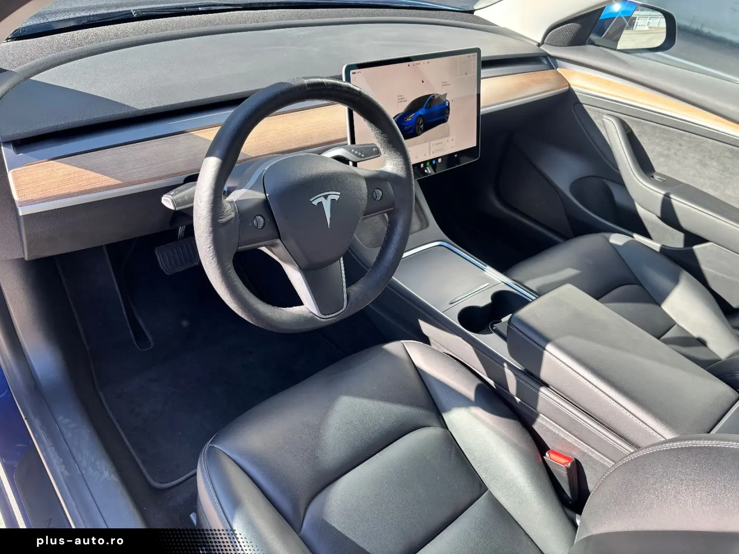 TESLA Model 3 Long Range Dual Motor