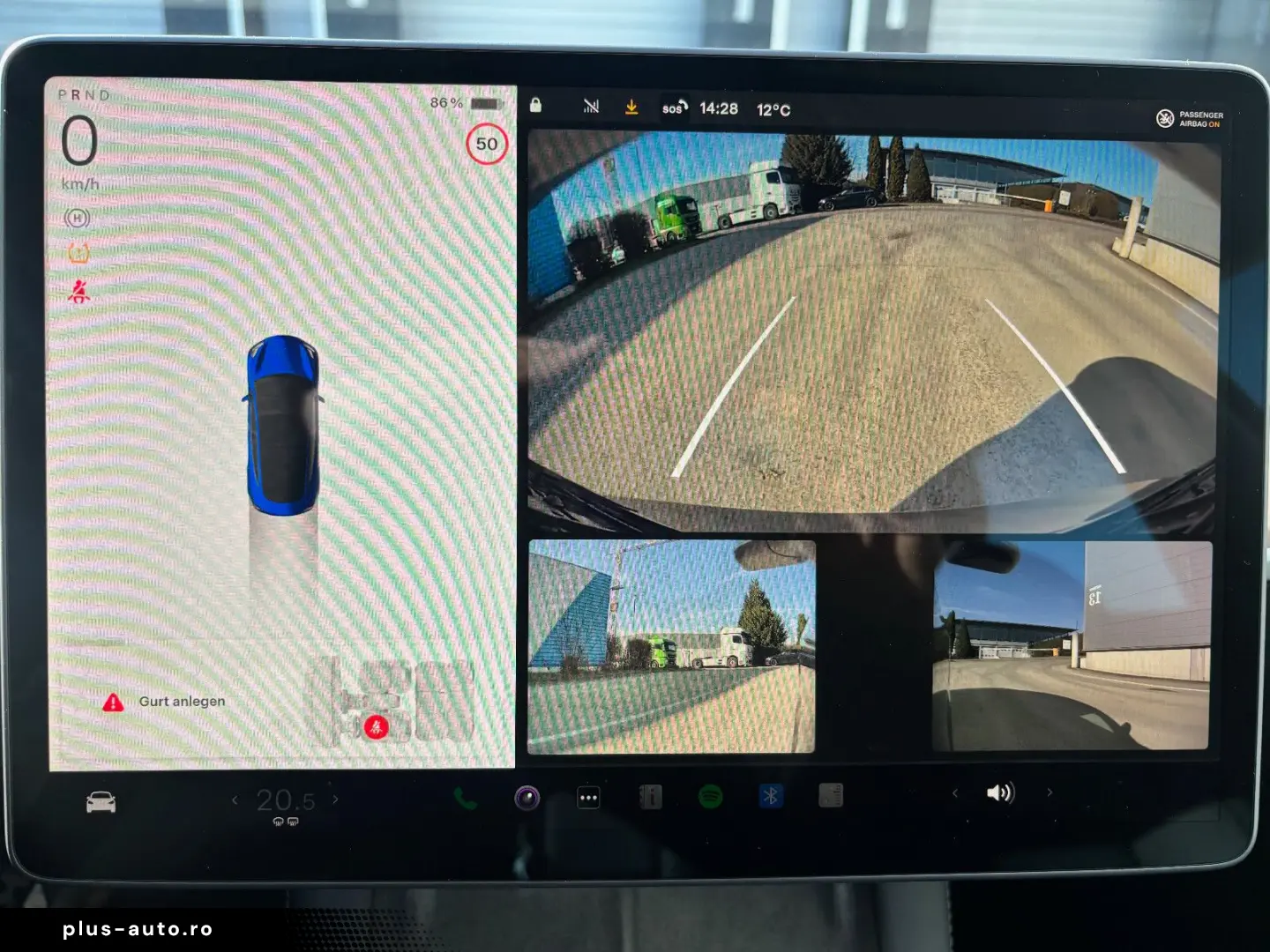 TESLA Model 3 Long Range Dual Motor