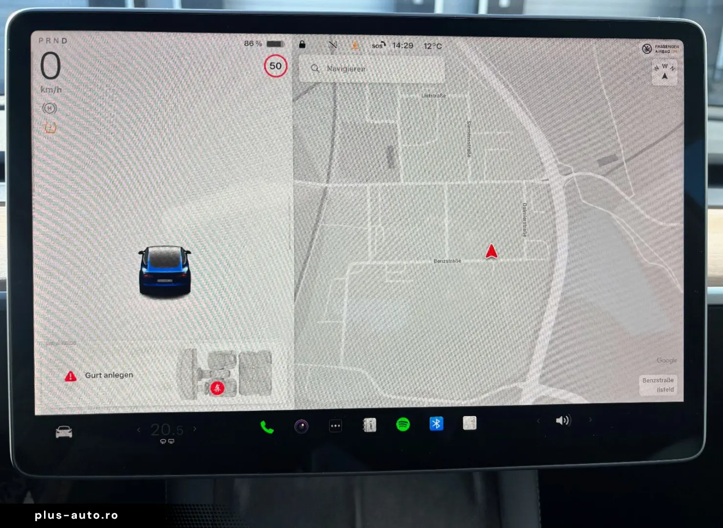 TESLA Model 3 Long Range Dual Motor
