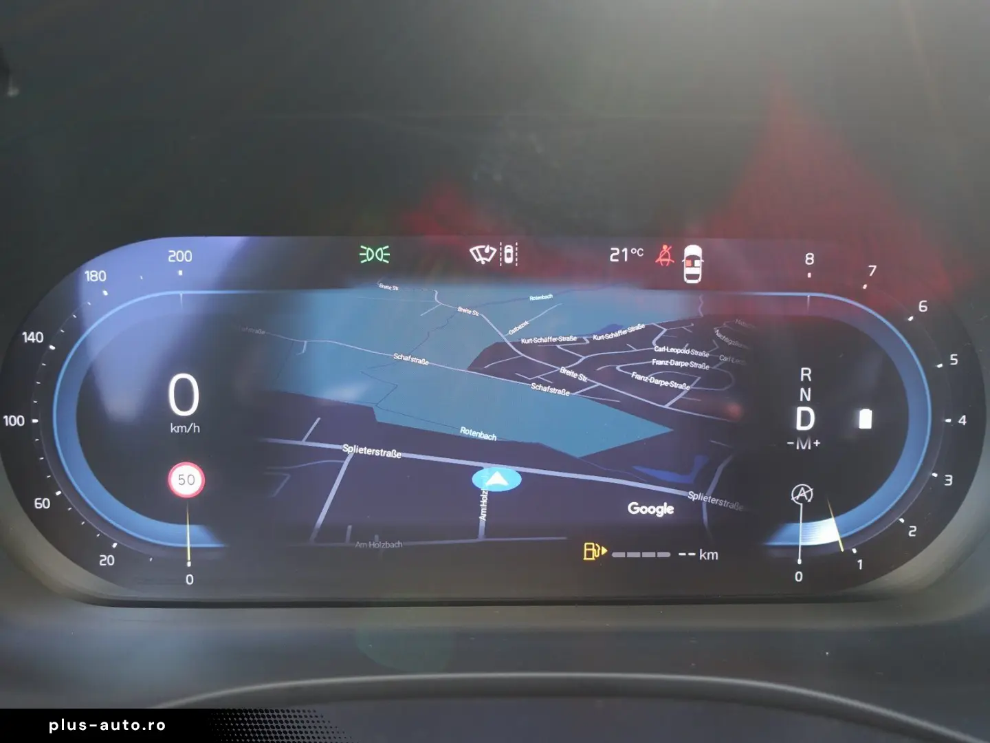 VOLVO XC60 Plus B5 AWD Mild-Hybrid Dark H&K Pano 360