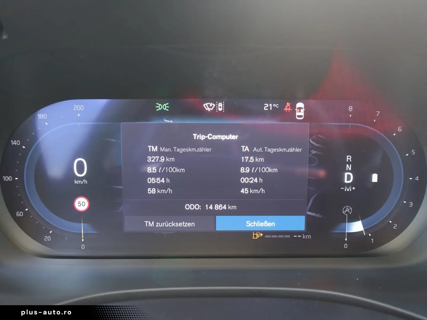 VOLVO XC60 Plus B5 AWD Mild-Hybrid Dark H&K Pano 360