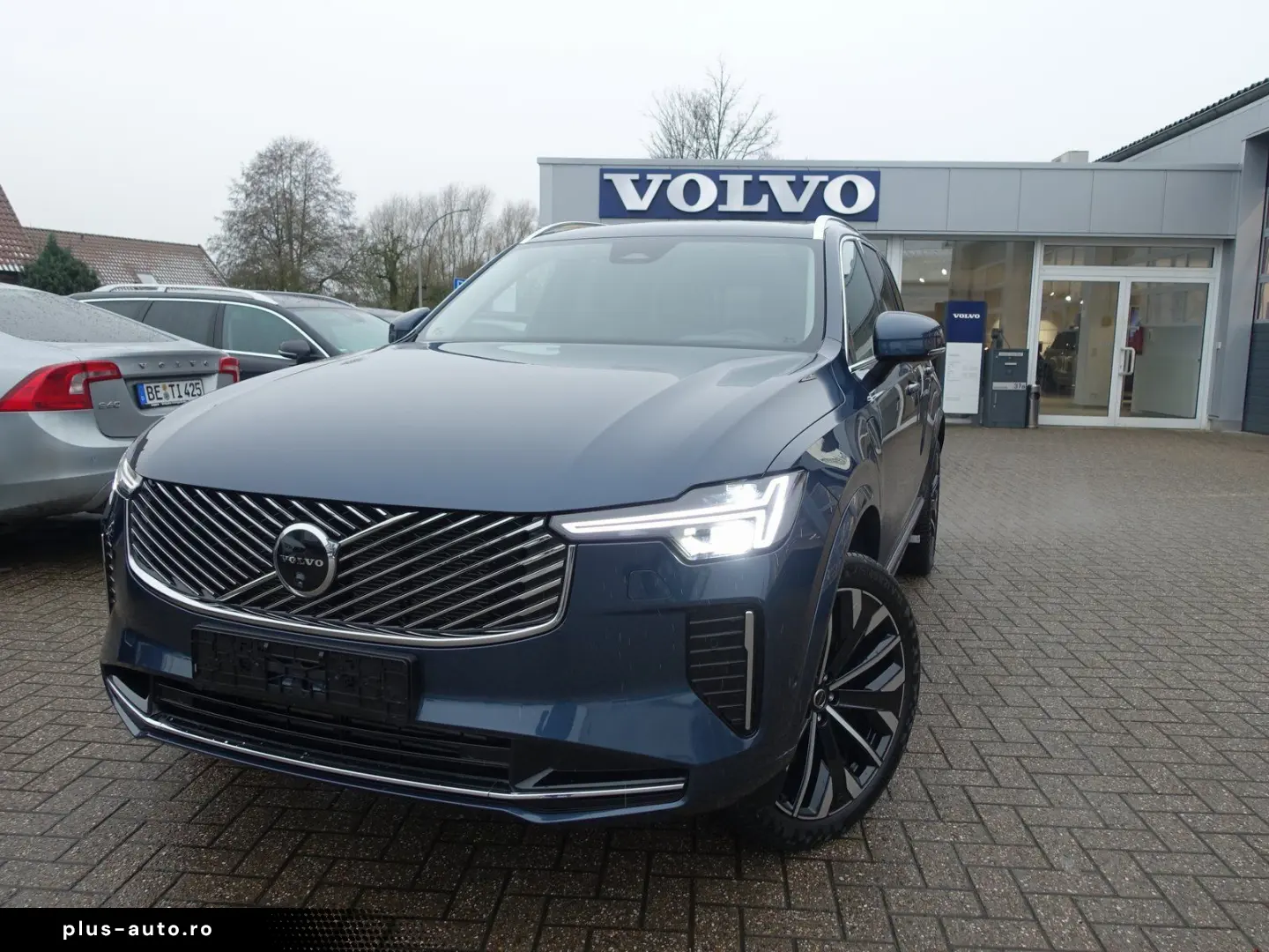 VOLVO XC90 Plus T8 AWD Plug-in hybrid Pano 360  HeadUP