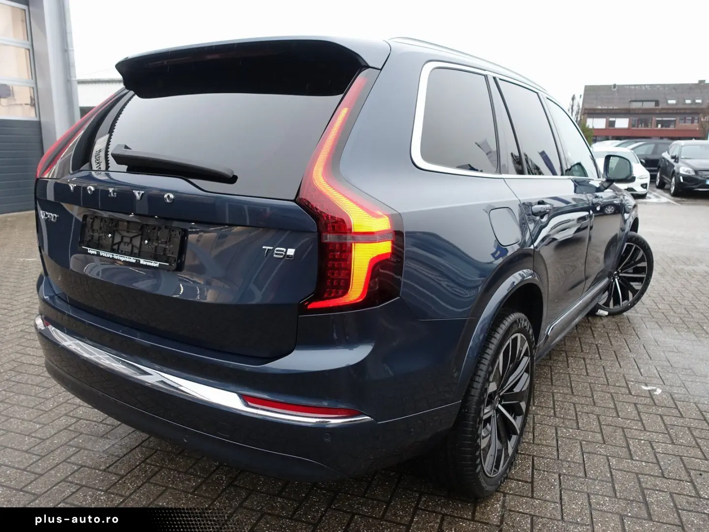 VOLVO XC90 Plus T8 AWD Plug-in hybrid Pano 360  HeadUP