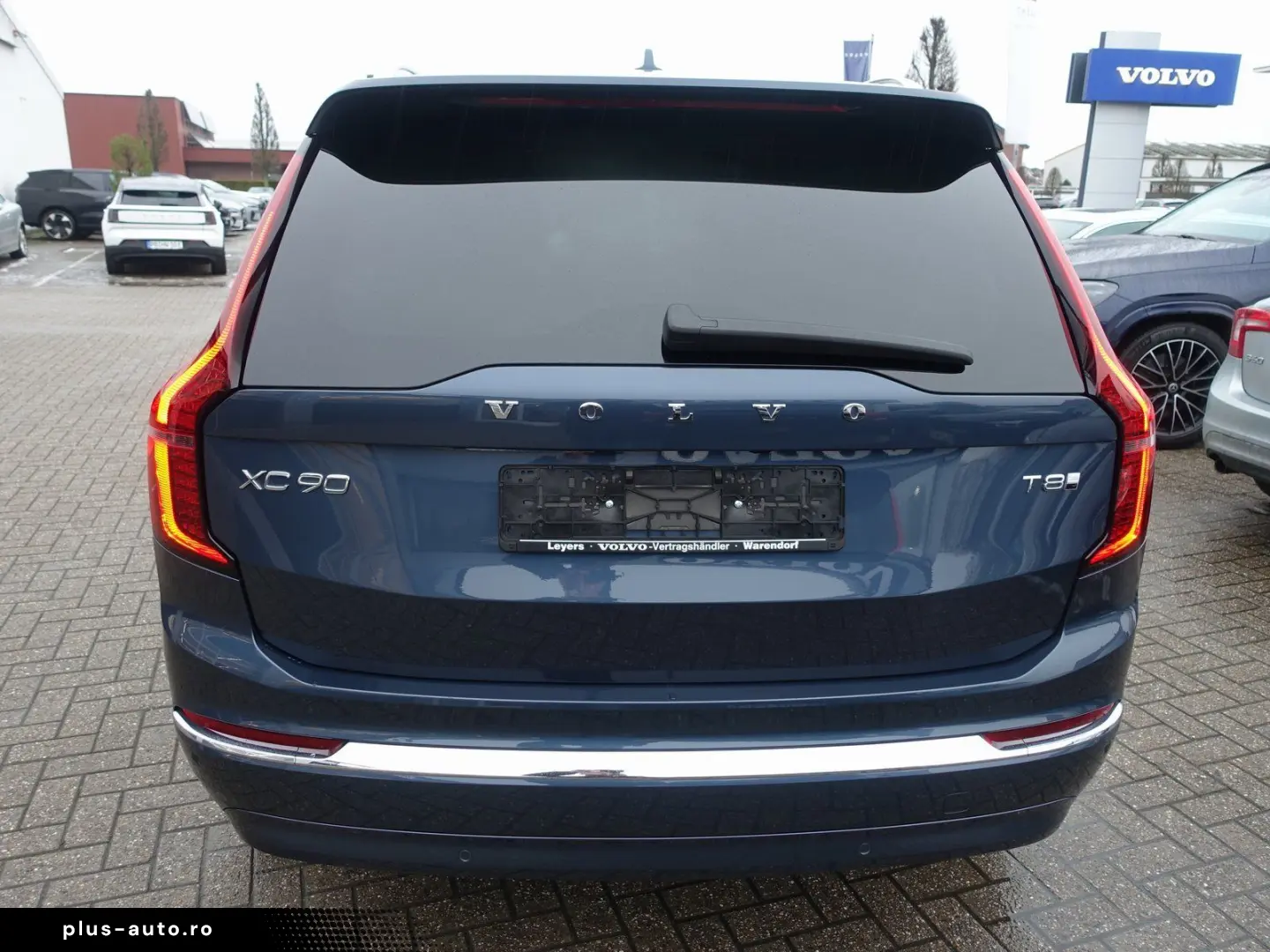 VOLVO XC90 Plus T8 AWD Plug-in hybrid Pano 360  HeadUP